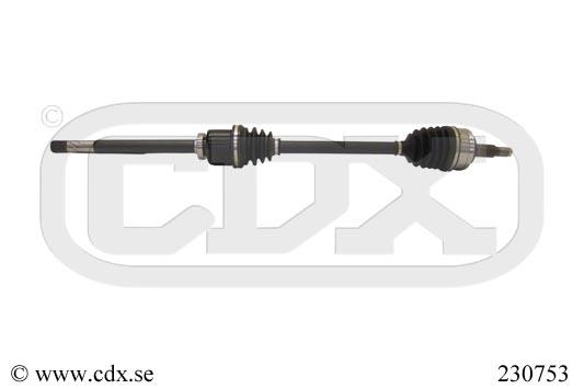 CDX 230753 Drive shaft 230753