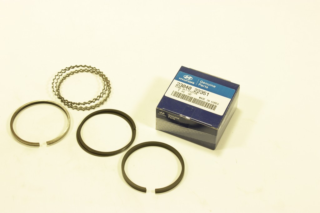 Hyundai/Kia 23040 22351 Piston Ring Kit 2304022351