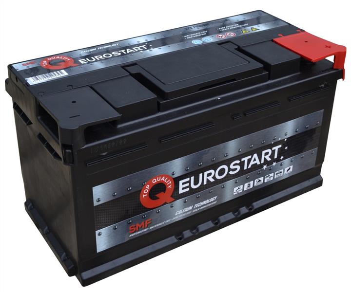 Eurostart 600027085 Battery Eurostart 12V 100AH 850A(EN) R+ 600027085