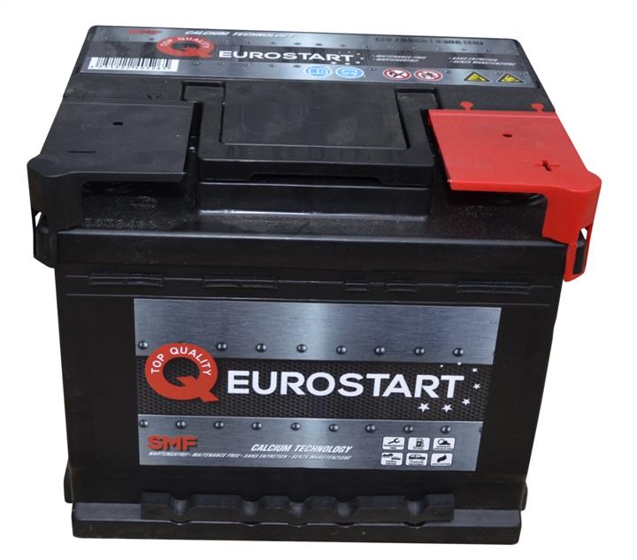 Eurostart 550012043 Battery Eurostart 12V 50AH 430A(EN) R+ 550012043