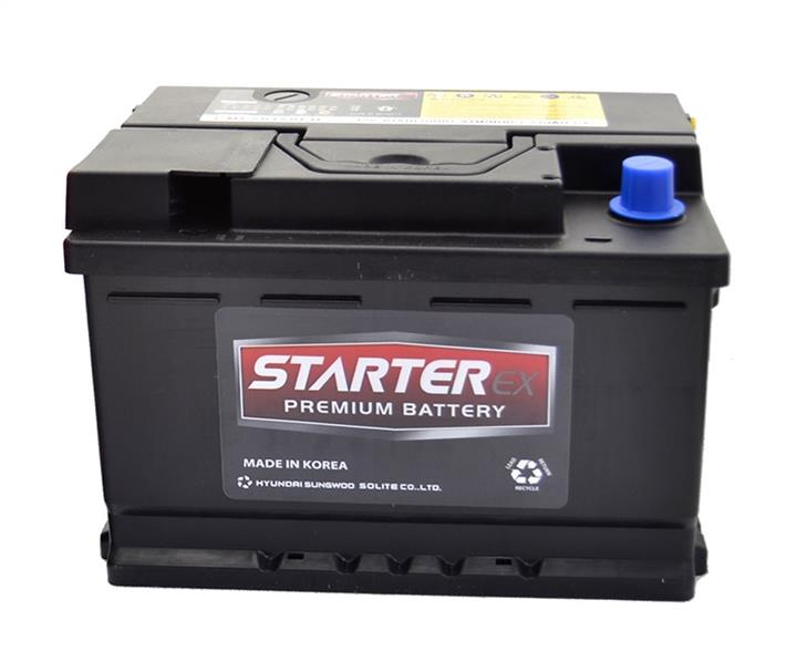 Starter EX CMF56158EU Battery Starter EX 12V 61AH 570A(EN) L+ CMF56158EU