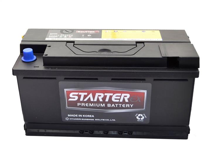 Starter EX CMF60038EU Battery Starter EX 12V 100AH 850A(EN) R+ CMF60038EU