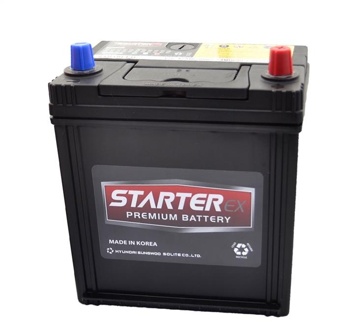 Starter EX 44B19LEU Battery Starter EX 12V 42AH 350A(EN) R+ 44B19LEU