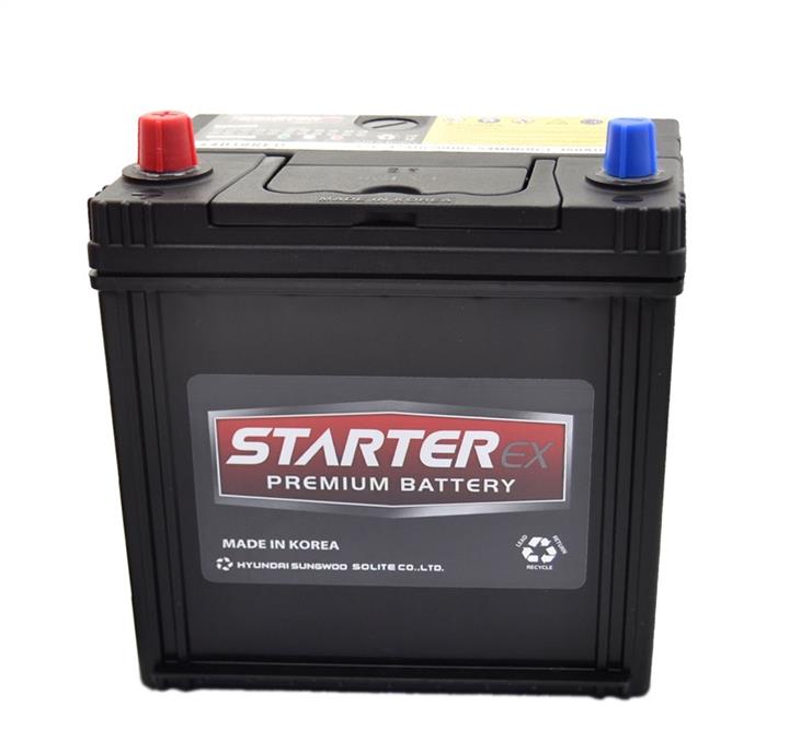 Starter EX 44B19REU Battery Starter EX 12V 42AH 350A(EN) L+ 44B19REU