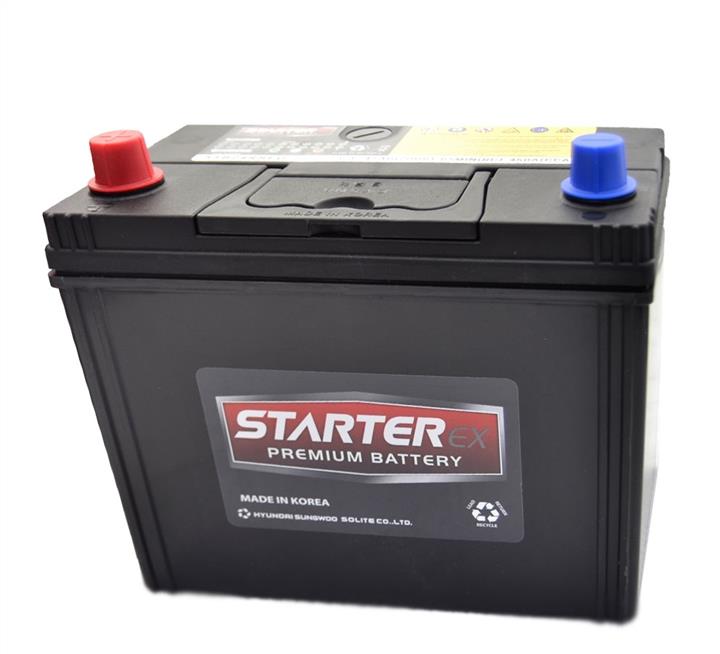 Starter EX 55B24RSEU Battery Starter EX 12V 45AH 450A(EN) L+ 55B24RSEU