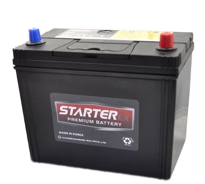 Starter EX 55B24LSEU Battery Starter EX 12V 45AH 450A(EN) R+ 55B24LSEU