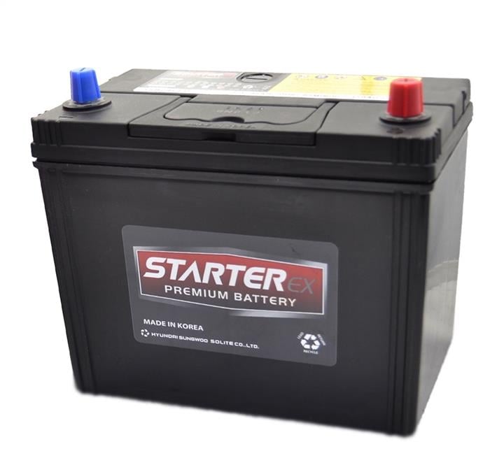 Starter EX 55B24LEU Battery Starter EX 12V 45AH 450A(EN) R+ 55B24LEU