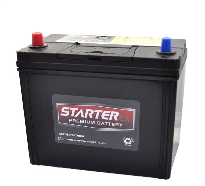 Starter EX 55B24REU Battery Starter EX 12V 45AH 450A(EN) L+ 55B24REU