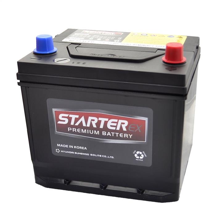 Starter EX CMF55ALEU Battery Starter EX 12V 55AH 510A(EN) R+ CMF55ALEU