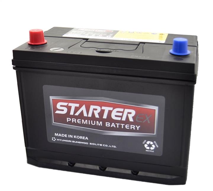 Starter EX 105D26REU Battery Starter EX 12V 85AH 730A(EN) L+ 105D26REU