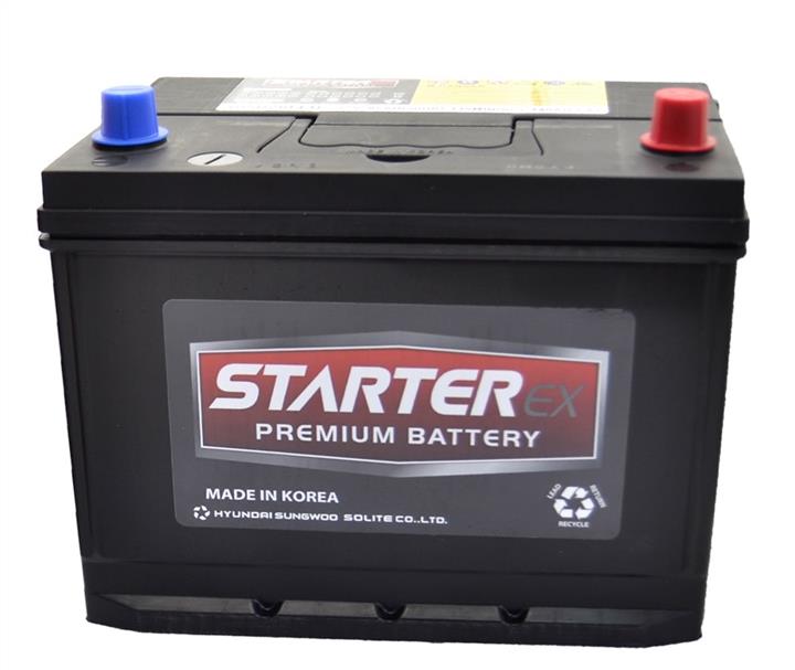 Starter EX 105D26LEU Battery Starter EX 12V 85AH 730A(EN) R+ 105D26LEU