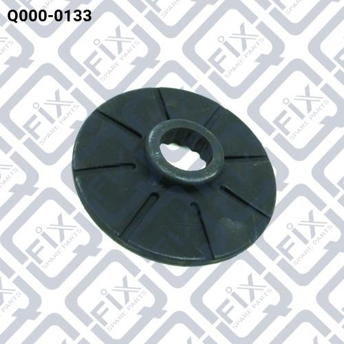 Q-fix Q000-0133 Suspension spring plate rear lower Q0000133