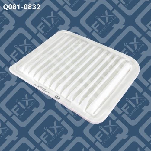 Q-fix Q081-0832 Air filter Q0810832