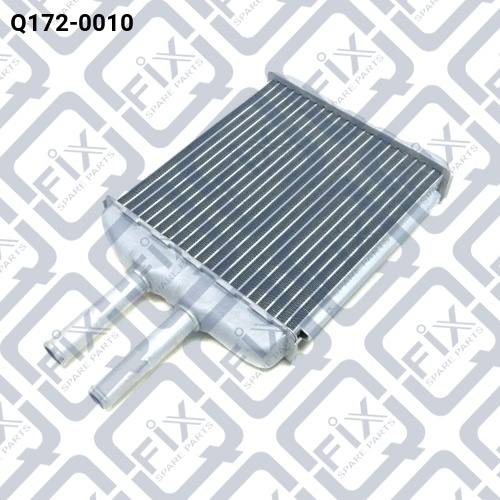 Q-fix Q172-0010 Heat exchanger, interior heating Q1720010