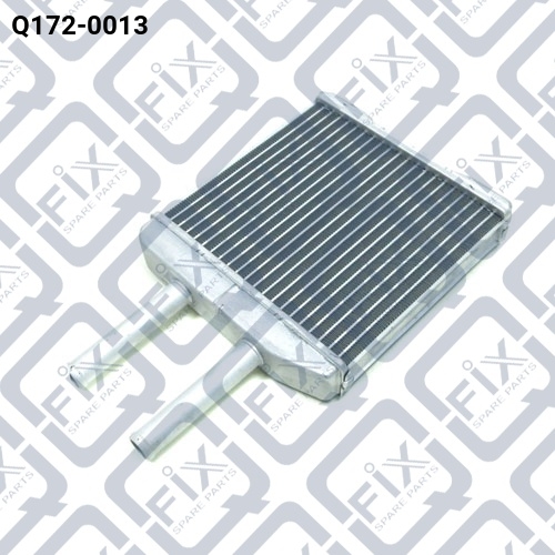 Q-fix Q172-0013 Heat exchanger, interior heating Q1720013