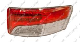 Prasco TY2464153 Tail lamp outer right TY2464153