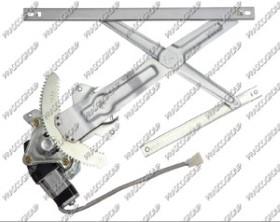 Prasco DW320W026 Front left window regulator DW320W026