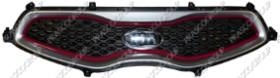 Prasco KI3242001OE Grille radiator KI3242001OE