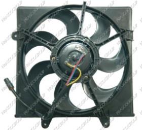 Prasco KI7203300OE Hub, engine cooling fan wheel KI7203300OE