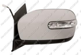 Prasco MZ8027216 Rearview mirror external left MZ8027216