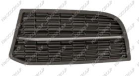 Prasco BM0492144 Front bumper grille (plug) left BM0492144