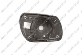 Prasco MZ3087505 Left side mirror insert MZ3087505