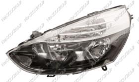 Prasco RN3294924 Headlight left RN3294924