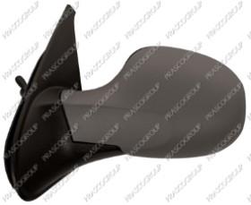 Prasco RN3267124P Rearview mirror external left RN3267124P