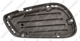 Prasco ME0452144 Front bumper grill ME0452144