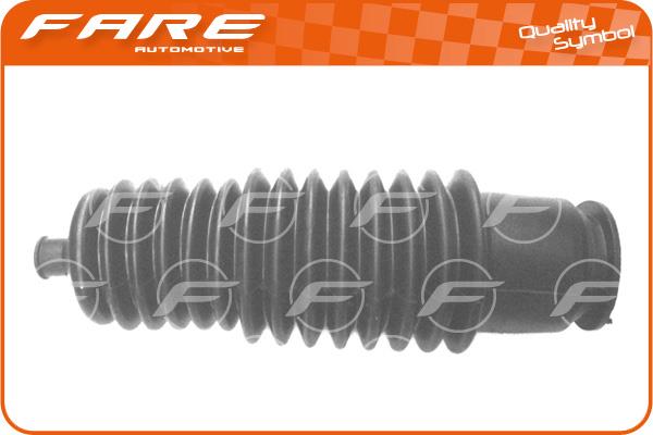 Fare 0266 Steering rod boot 0266