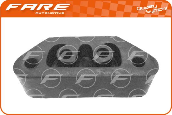 Fare 0280 Muffler Suspension Pillow 0280