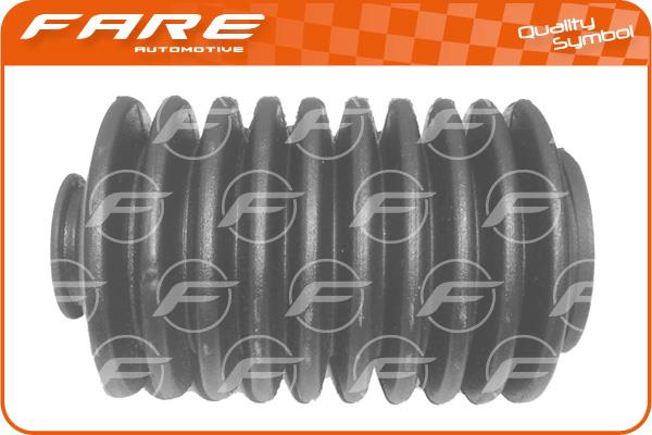 Fare 0283 Steering rod boot 0283