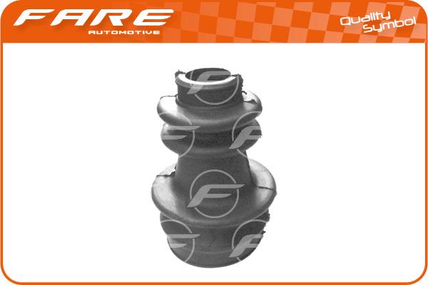 Fare 0315 Bellow, driveshaft 0315