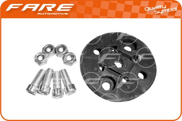Fare 0374-C Steering shaft cardan 0374C