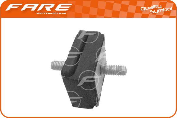 Fare 0378 Muffler Suspension Pillow 0378