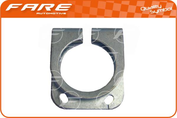 Fare 0396 Exhaust clamp 0396