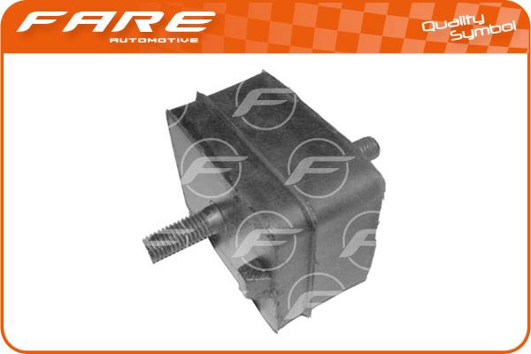 Fare 0441 Gearbox mount rear 0441