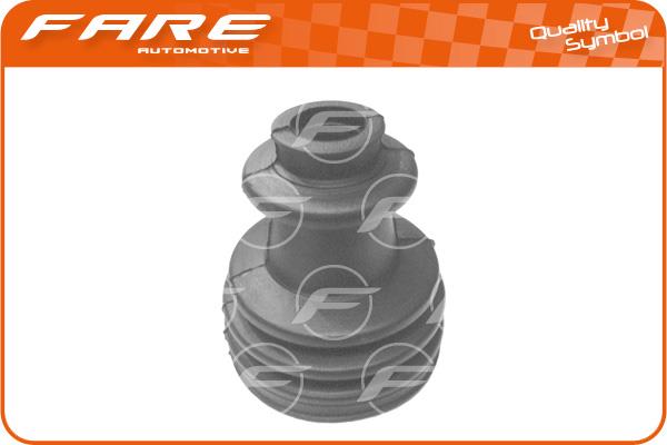 Fare 0532 Bellow, driveshaft 0532