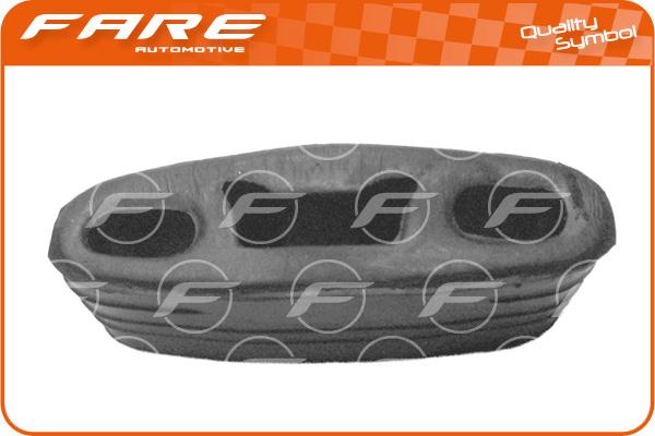 Fare 0554 Muffler Suspension Pillow 0554