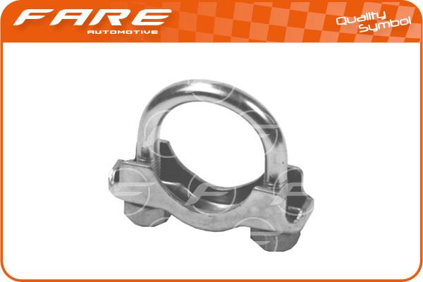 Fare 0594 Exhaust clamp 0594