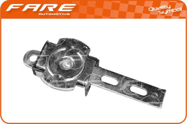 Fare 0717 Repair Kit for Gear Shift Drive 0717