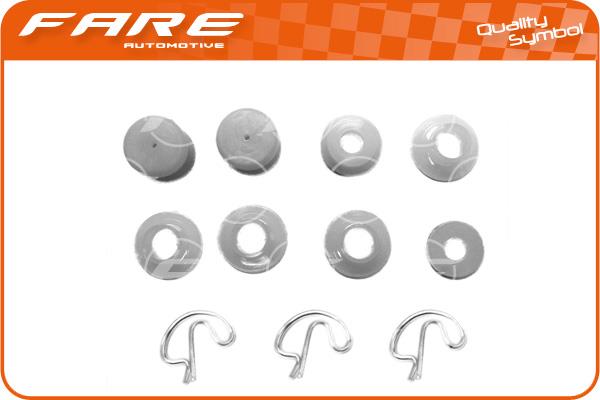 Fare 0879 Repair Kit for Gear Shift Drive 0879