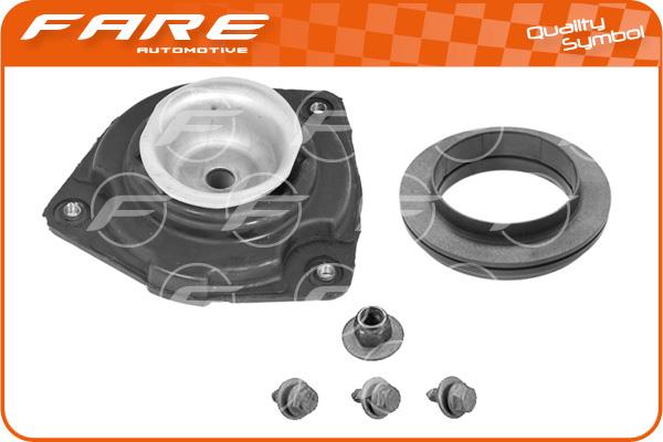 Fare 10074 Strut bearing with bearing kit 10074