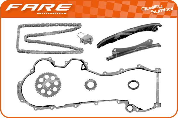Fare 10160 Timing chain kit 10160