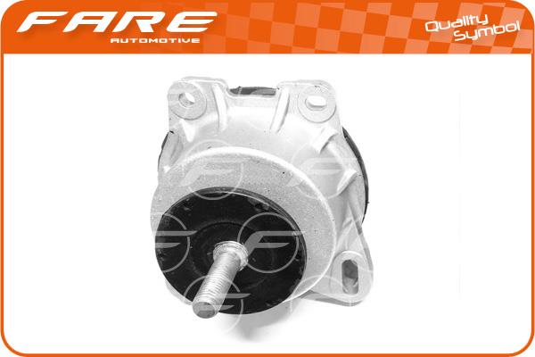 Fare 10242 Gearbox mount left, right 10242