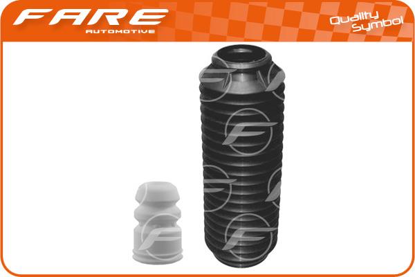 Fare 10243 Shock absorber boot 10243