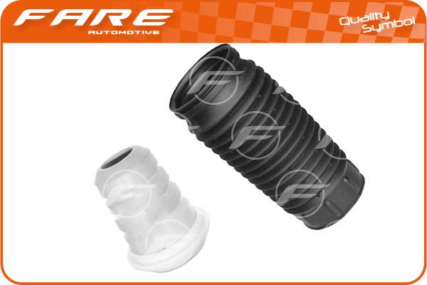 Fare 10249 Bellow and bump for 1 shock absorber 10249