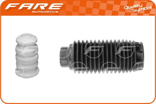 Fare 10301 Shock absorber boot 10301