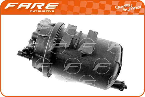 Fare 10312 Fuel filter 10312