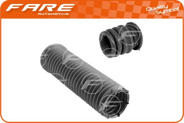 Fare 10329 Shock absorber boot 10329